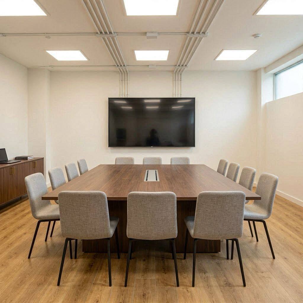财务部门面对会议预约冲突应给写字楼办公退租搬迁成本增加哪些核查步骤